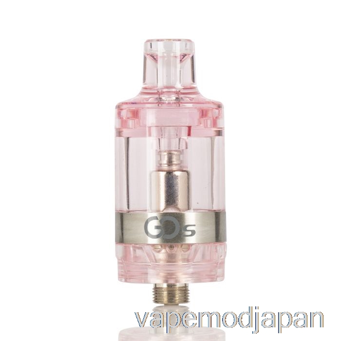 Vape Mod Innokin Go S Mtl タンク ピンク